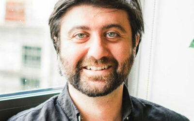 The AI Revolution: Insights from Sultan Saidov, President of Beamery